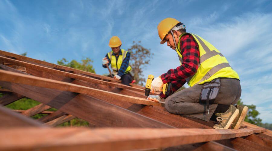 Professional New roof installation in Klamath Falls, OR